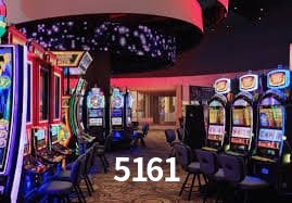 5161: Jogos de Caça-Níqueis-Altas Recompensas, Roleta-Velocidade, Blackjack-Desafios Máximos